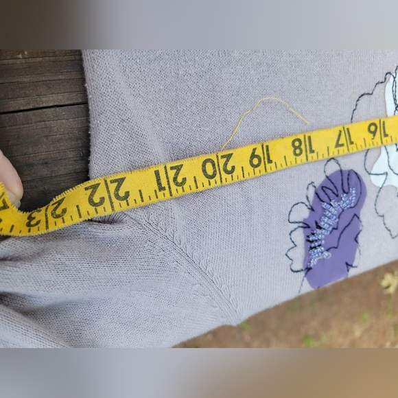 Merona Women's Cardigan Sweater XXL - Picture 5 of 7